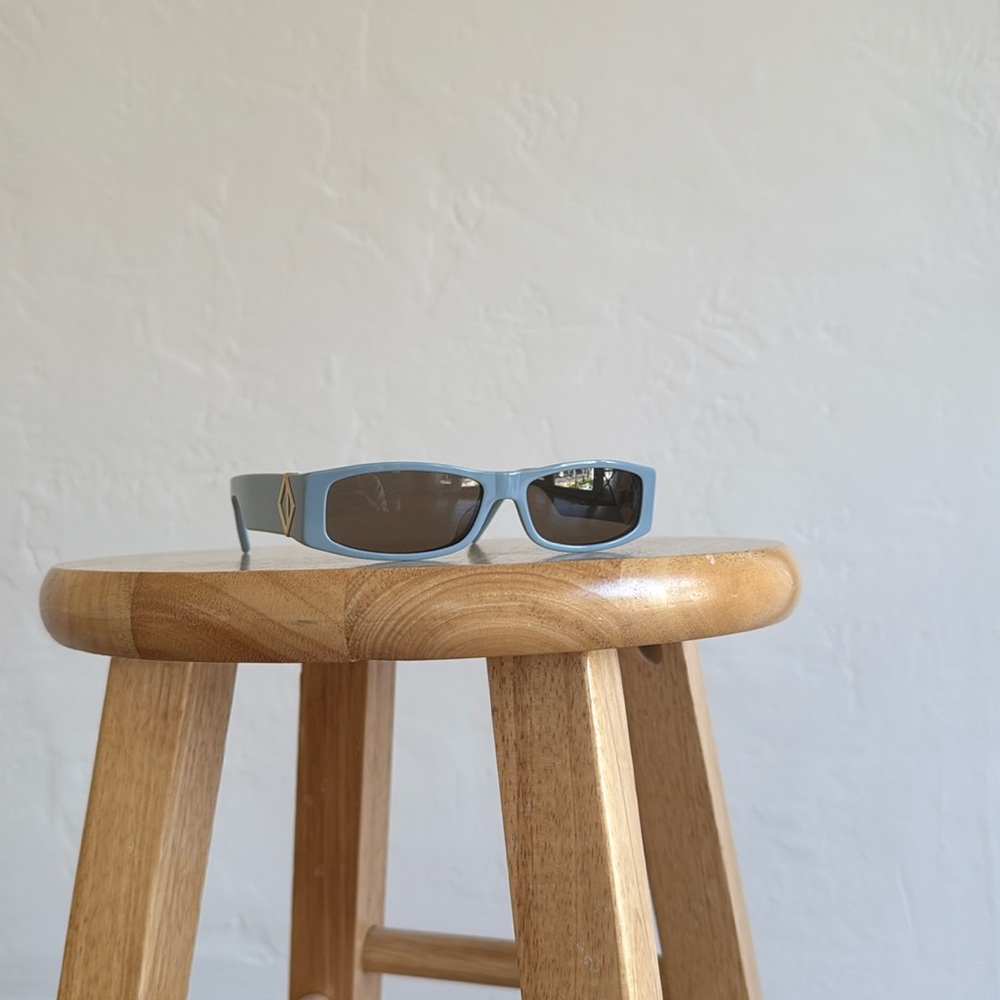 Dior - Sunglasses - CD Diamond S1I - Light Blue - Dior Eyewear